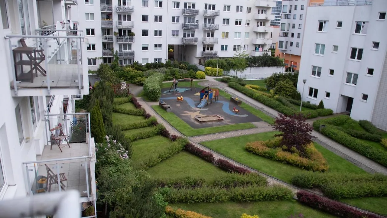 Apartament Reagana Niedaleko Morza Gdansk