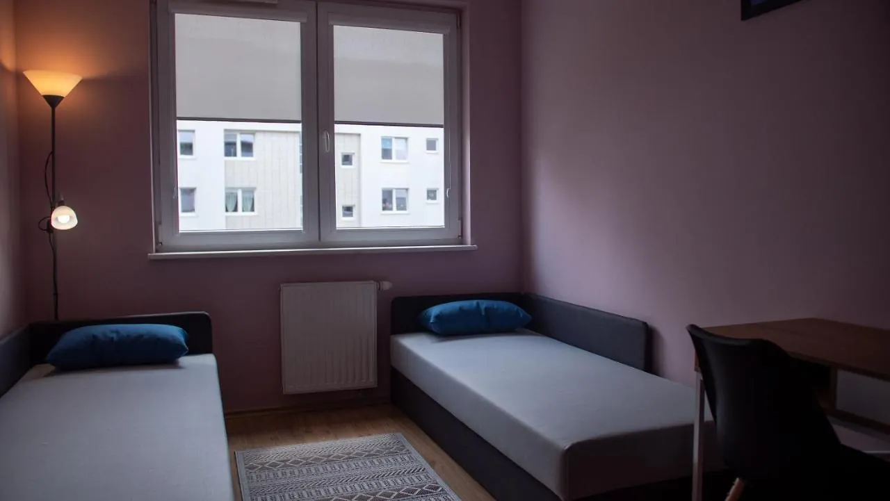 Apartment Apartament Reagana Niedaleko Morza Gdansk