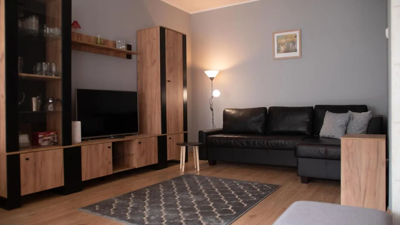 Apartment Apartament Reagana Niedaleko Morza Gdansk