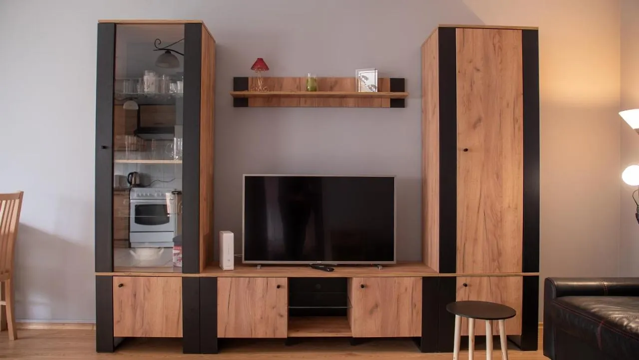 Apartament Reagana Niedaleko Morza Gdansk 0*,  Poland